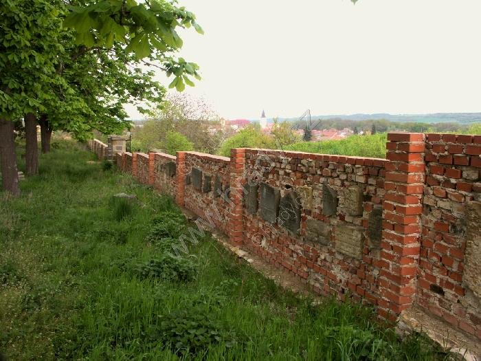 židovský hřbitov