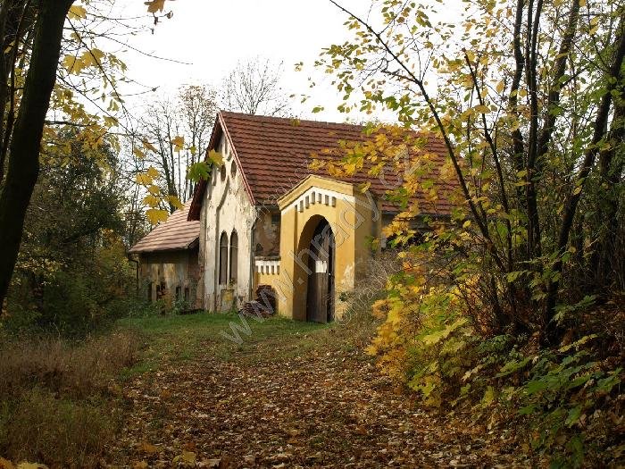 židovský hřbitov