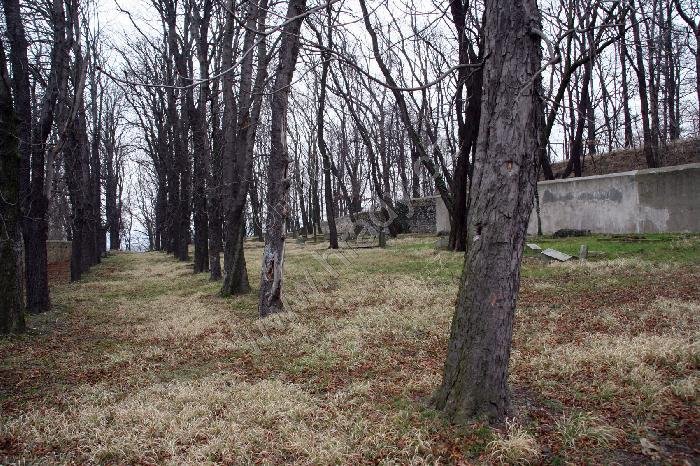 židovský hřbitov