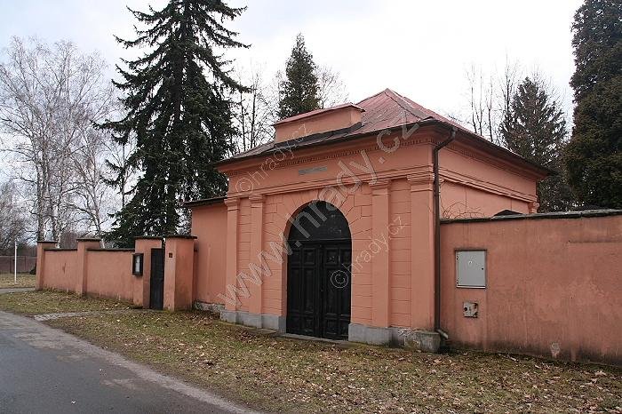 židovský hřbitov