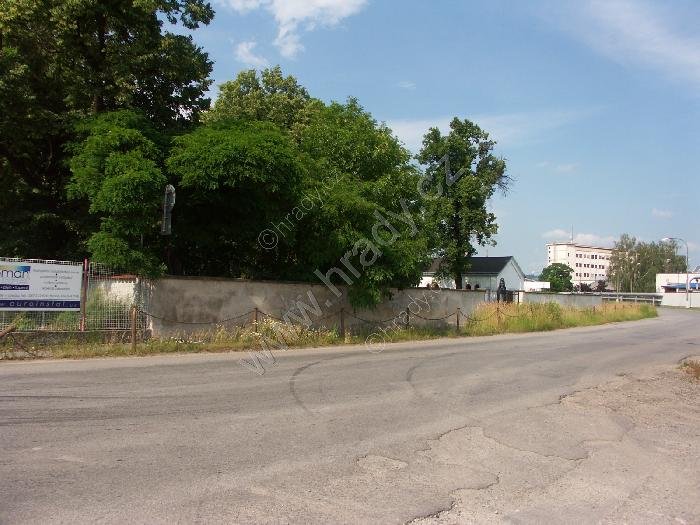 židovský hřbitov