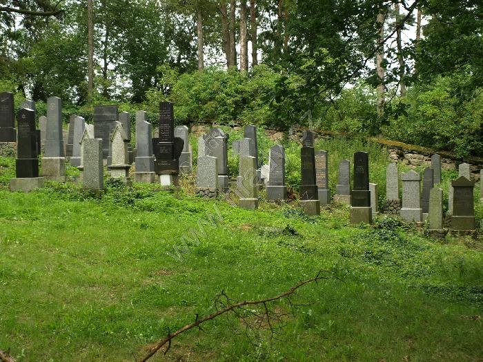 židovský hřbitov