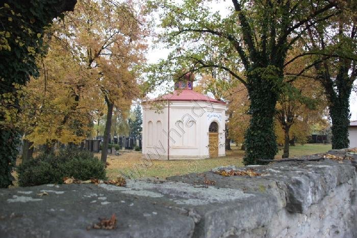 židovský hřbitov