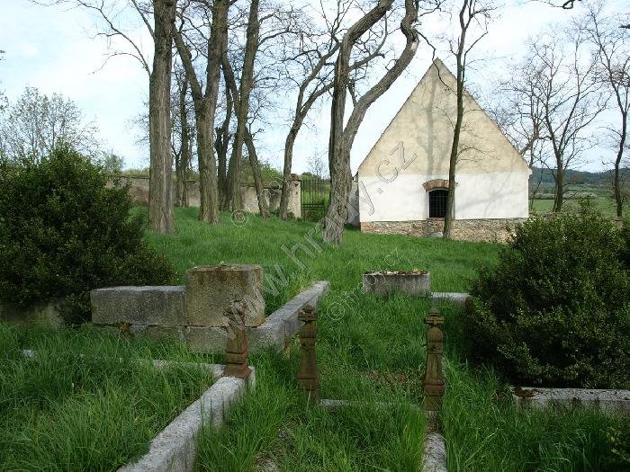 židovský hřbitov