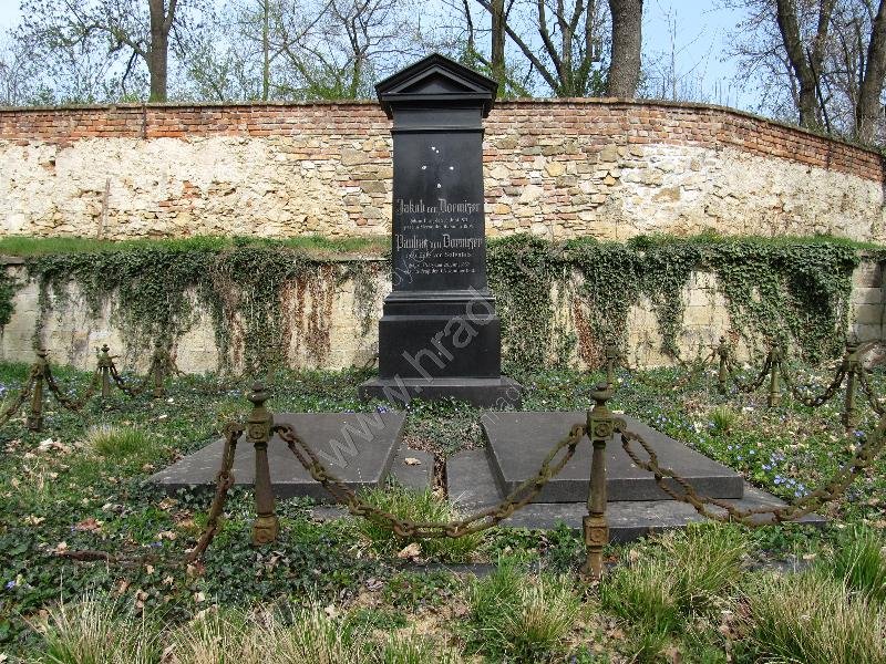 židovský hřbitov