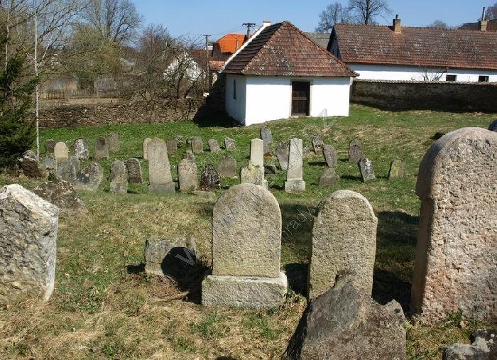 židovský hřbitov