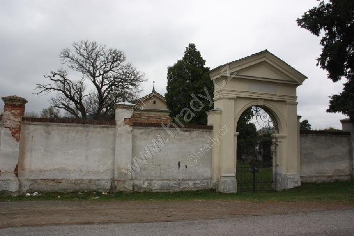 židovský hřbitov