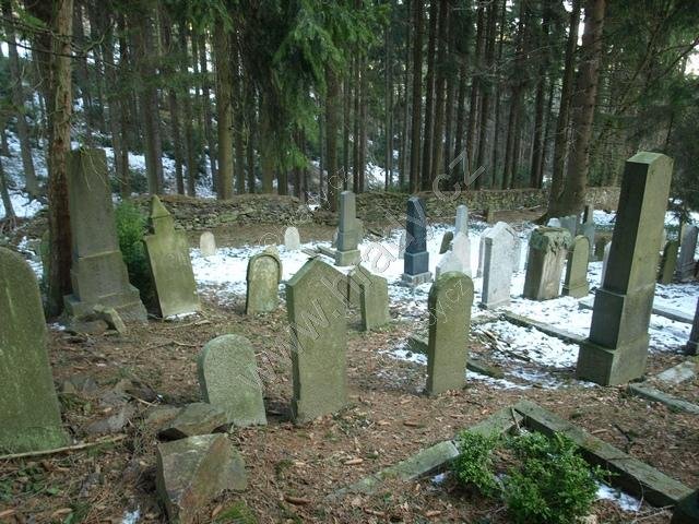židovský hřbitov