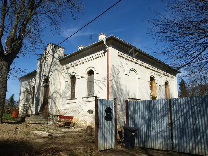 židovský hřbitov