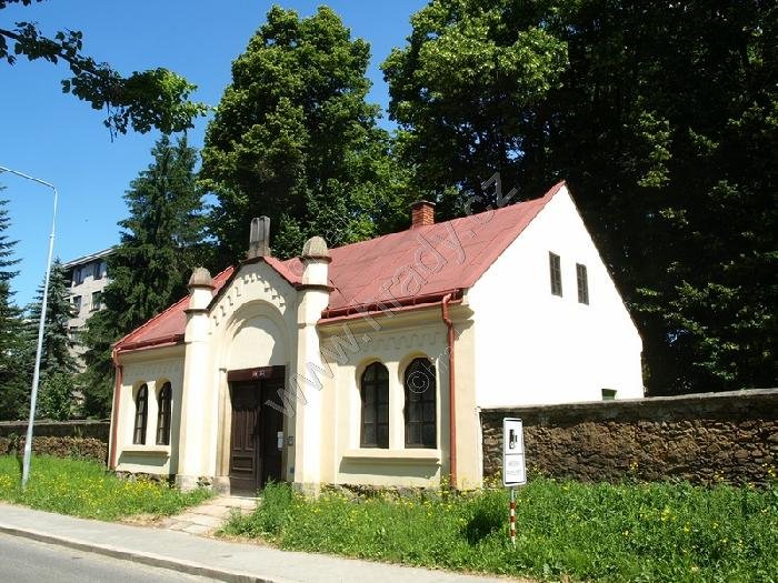 židovský hřbitov