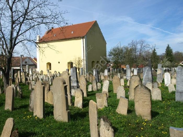 židovský hřbitov