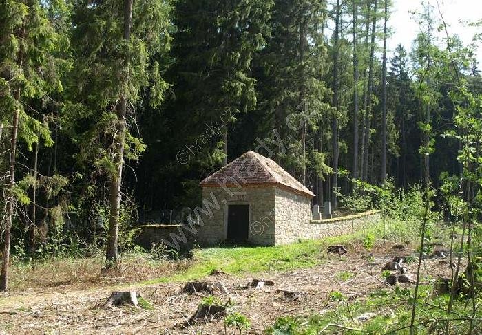 židovský hřbitov