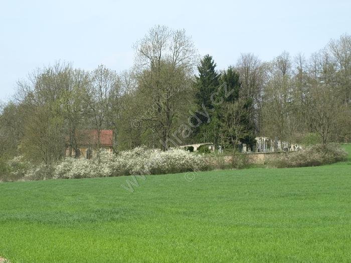 židovský hřbitov