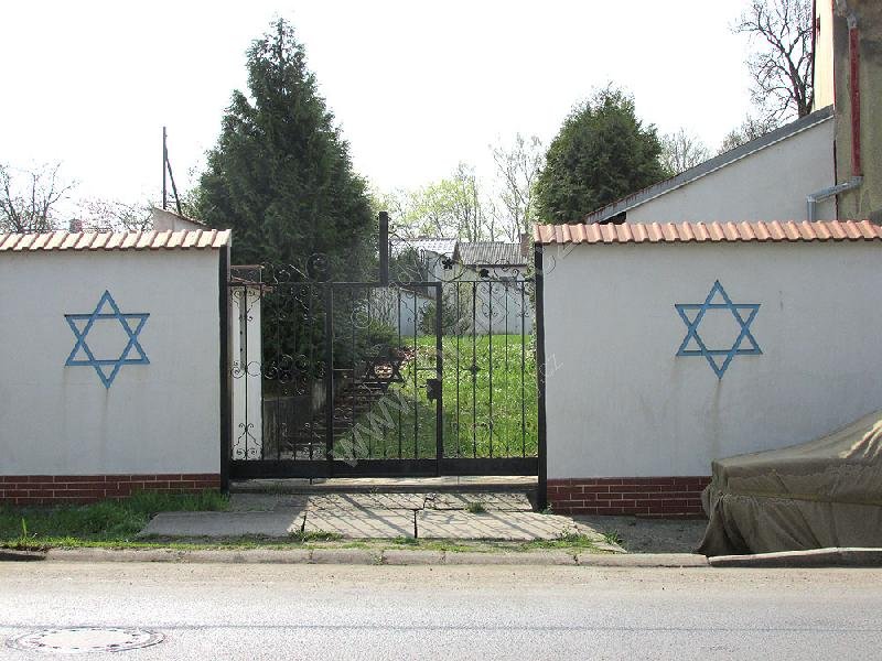 židovský hřbitov