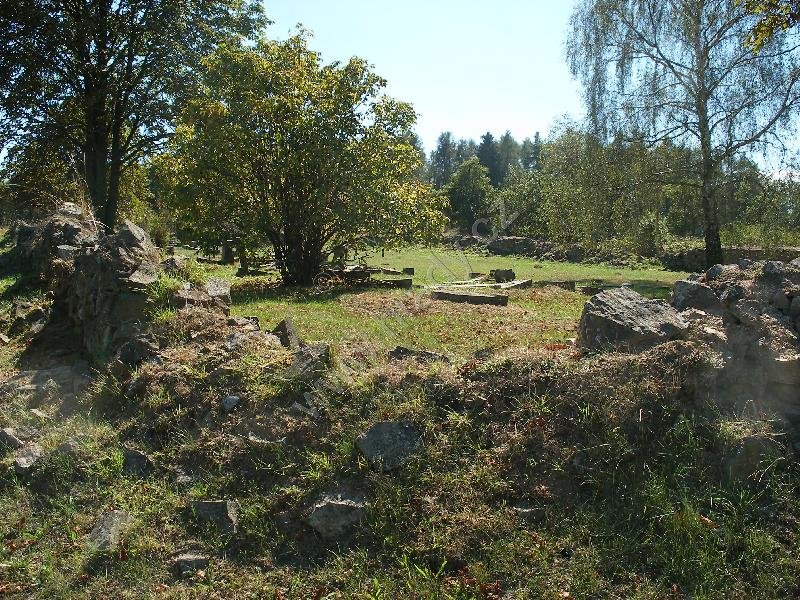 židovský hřbitov