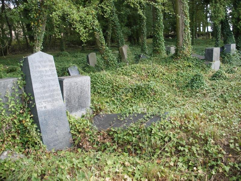 židovský hřbitov