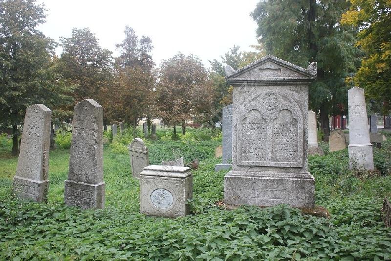 židovský hřbitov