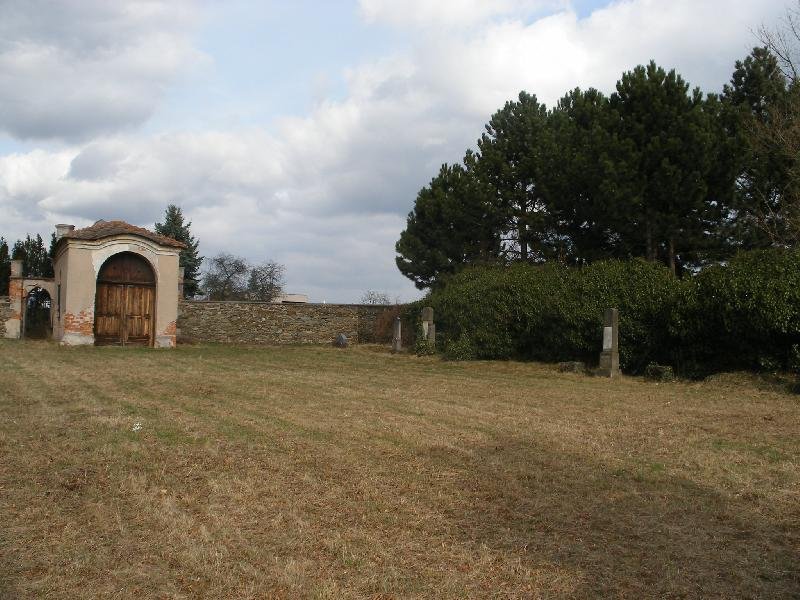 židovský hřbitov