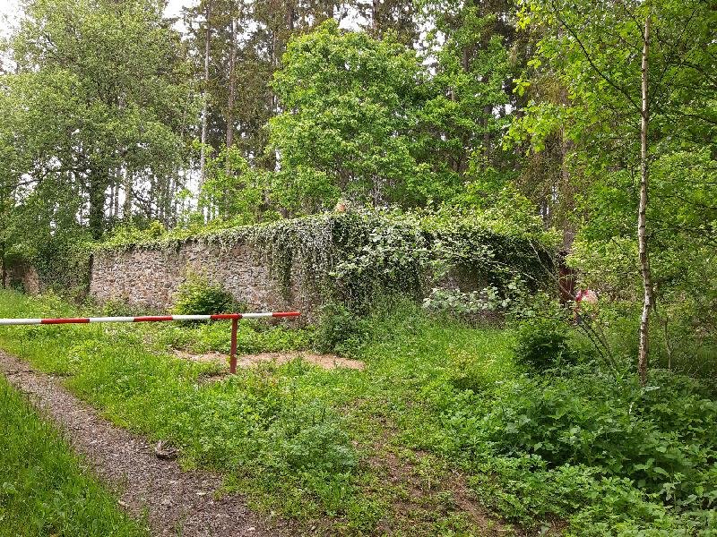 židovský hřbitov