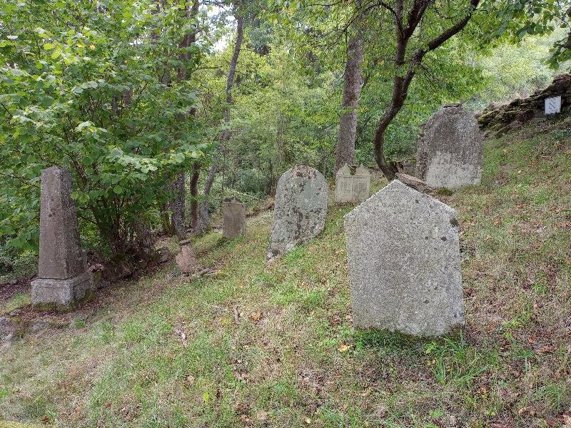 židovský hřbitov