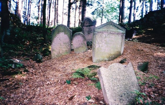 židovský hřbitov