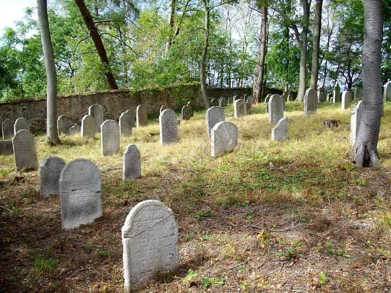 židovský hřbitov