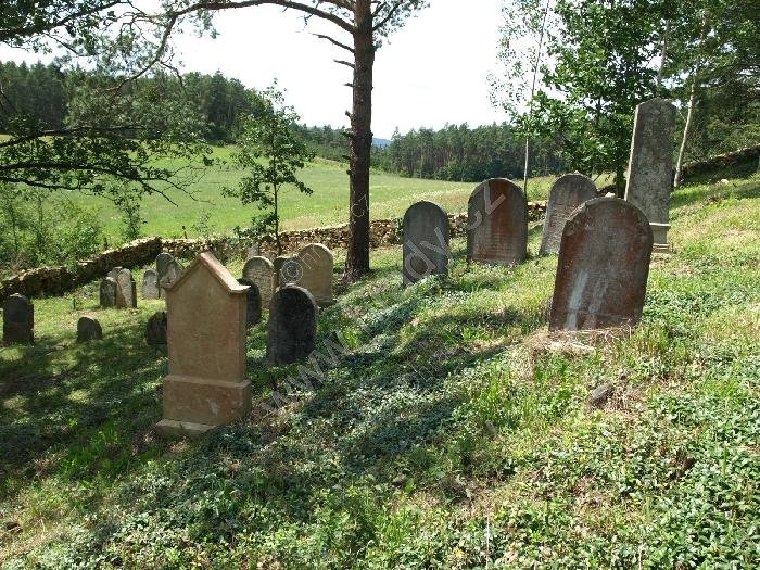 židovský hřbitov