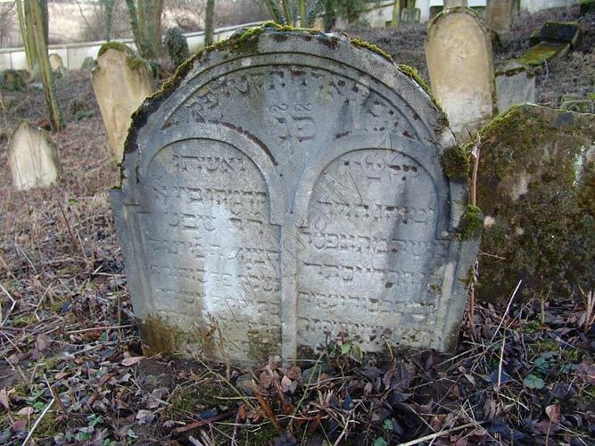 židovský hřbitov