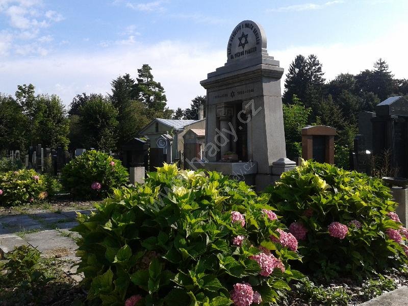 židovský hřbitov