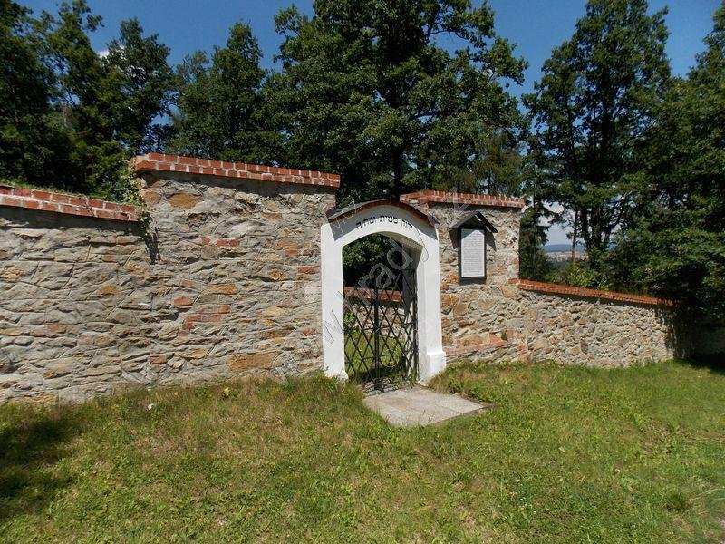 židovský hřbitov