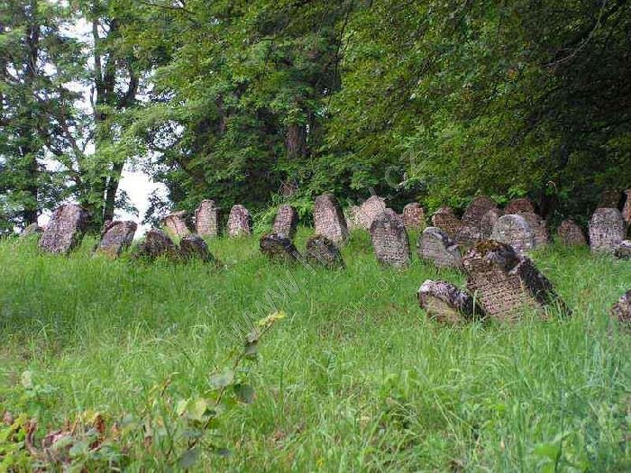 židovský hřbitov