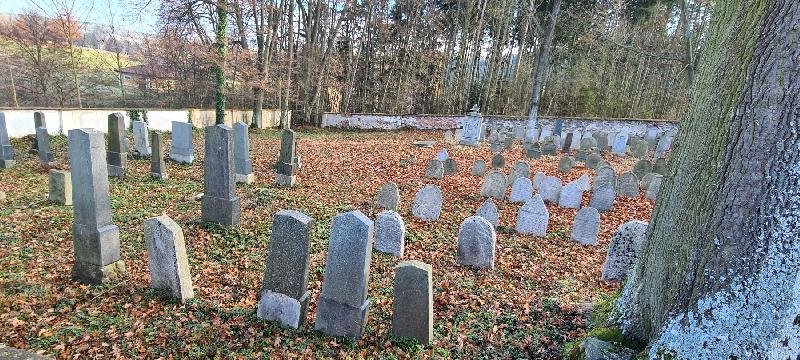 židovský hřbitov