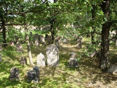 židovský hřbitov