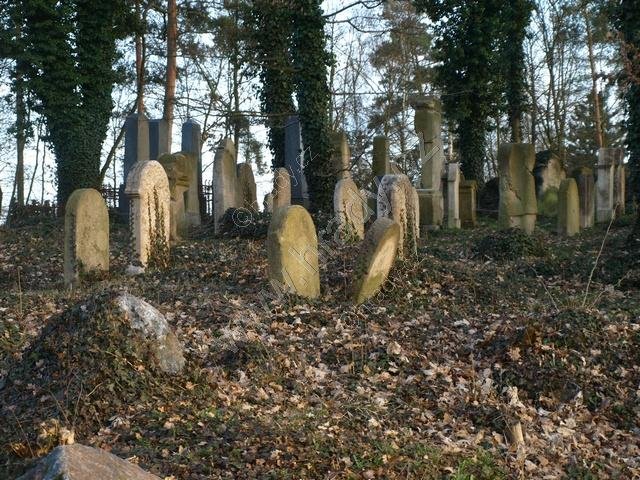 židovský hřbitov