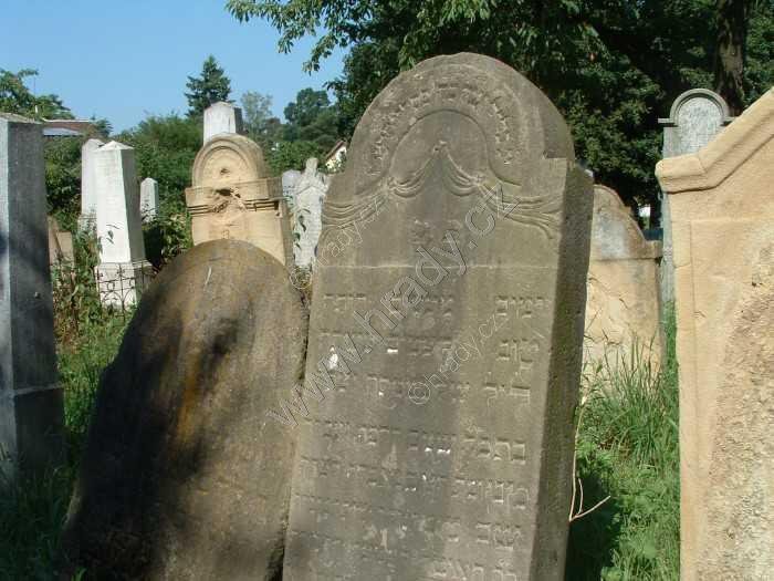 židovský hřbitov