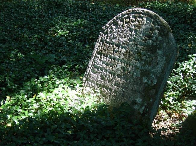židovský hřbitov