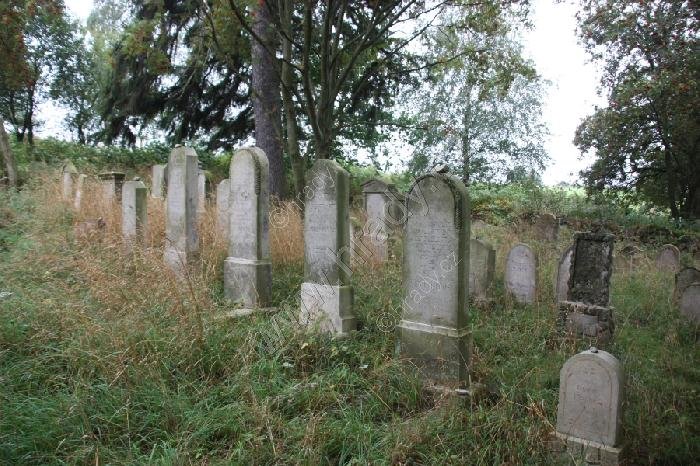 židovský hřbitov