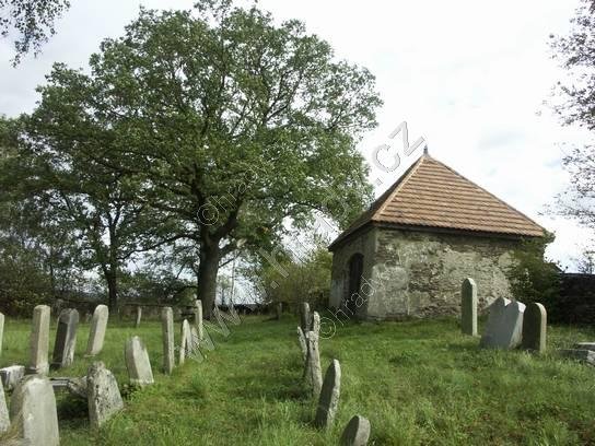 židovský hřbitov