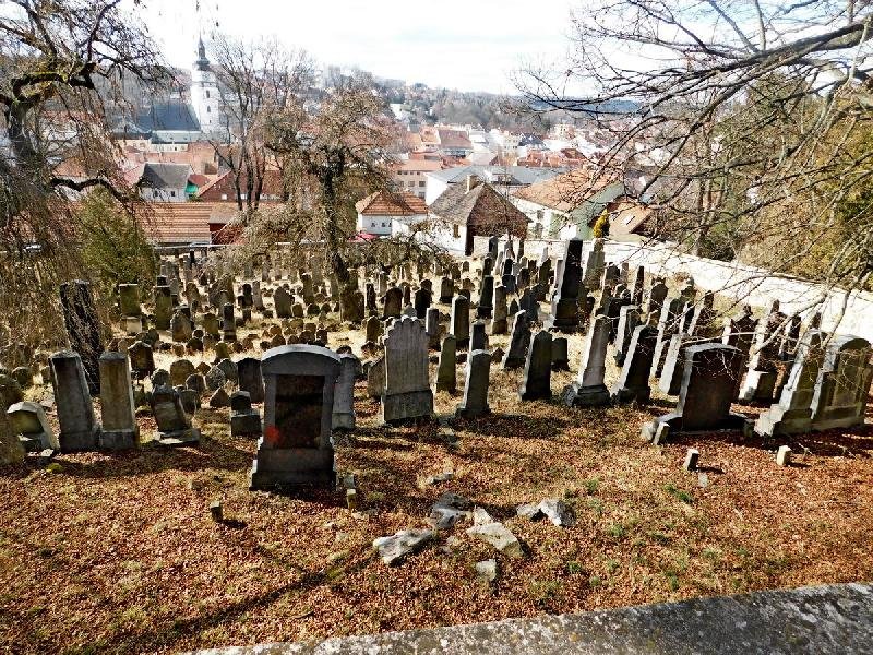 židovský hřbitov