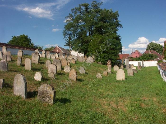 židovský hřbitov