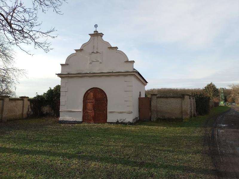 židovský hřbitov