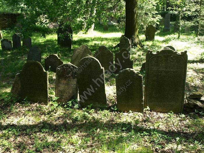 židovský hřbitov