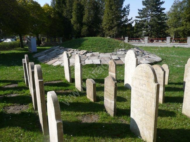 židovský hřbitov