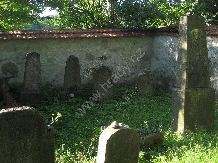 židovský hřbitov