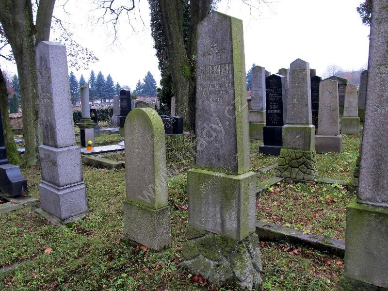 židovský hřbitov