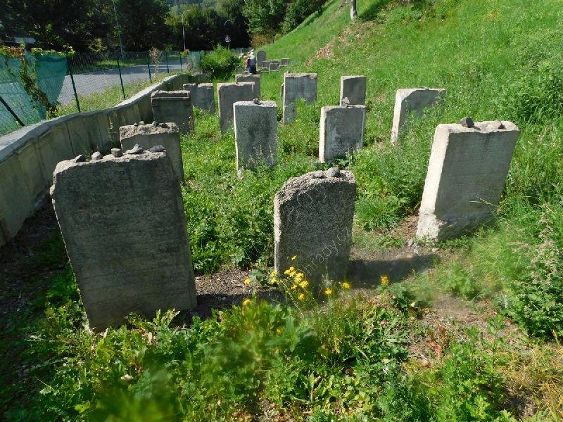 židovský hřbitov