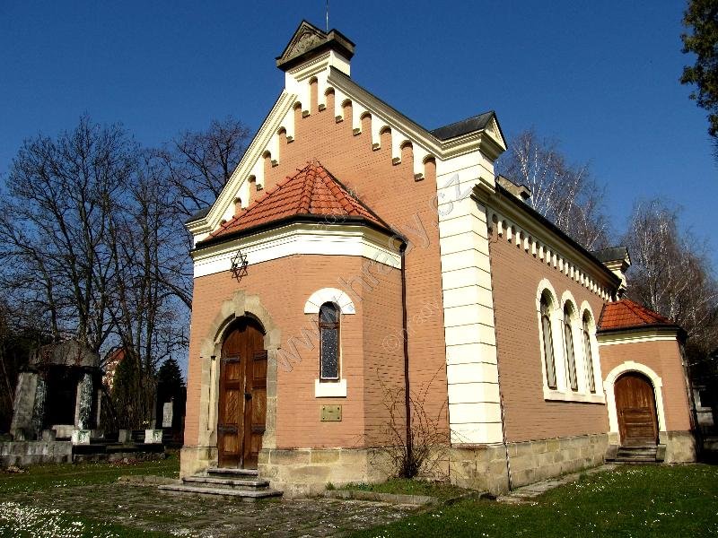 židovský hřbitov
