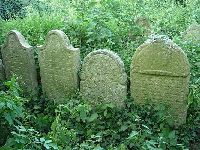 židovský hřbitov