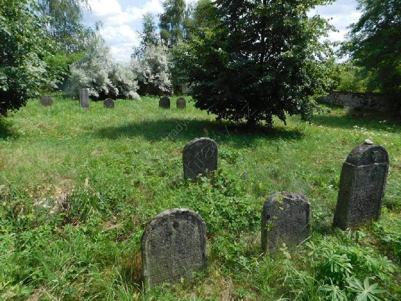 židovský hřbitov