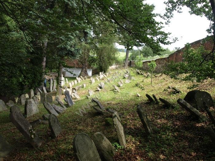 židovský hřbitov